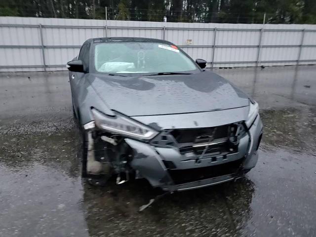 2019 Nissan Maxima VIN 1N4AA6AV0KC372170 Copart auction photo, all over damage thumbnail 11