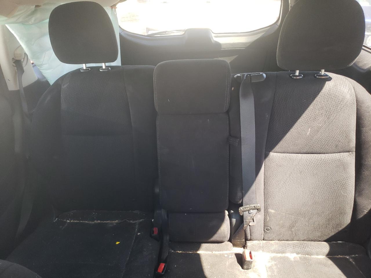 2015 Nissan Pathfinder VIN 5N1AR2MN6FC637280 Copart auction photo, front end damage thumbnail 10