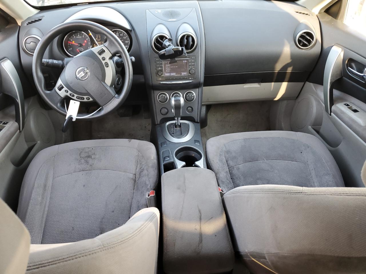 2013 Nissan Rogue VIN JN8AS5MT9DW500181 Copart auction photo, front end damage thumbnail 8