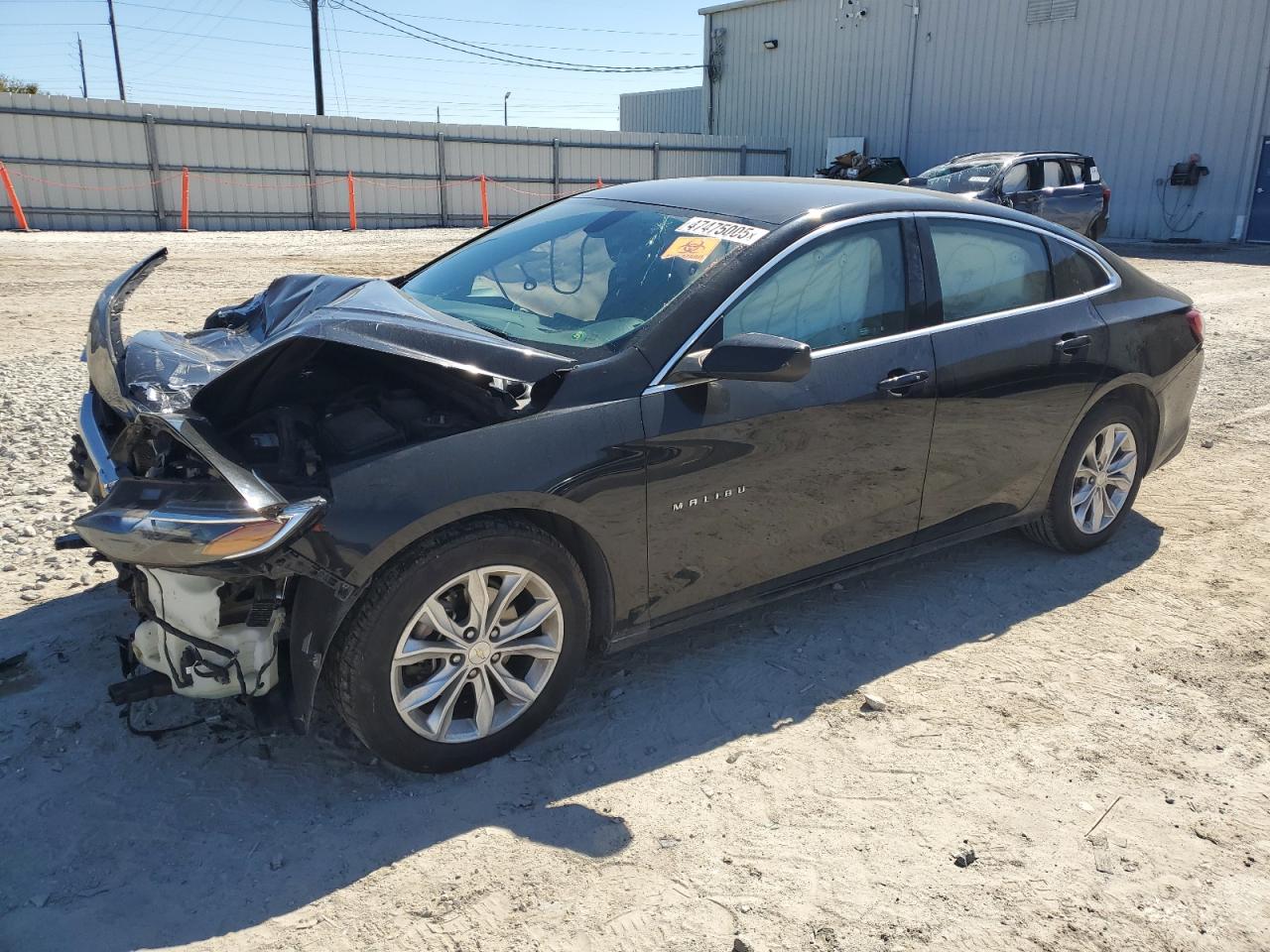 2019 Chevrolet Malibu VIN 1G1ZD5ST4KF155577