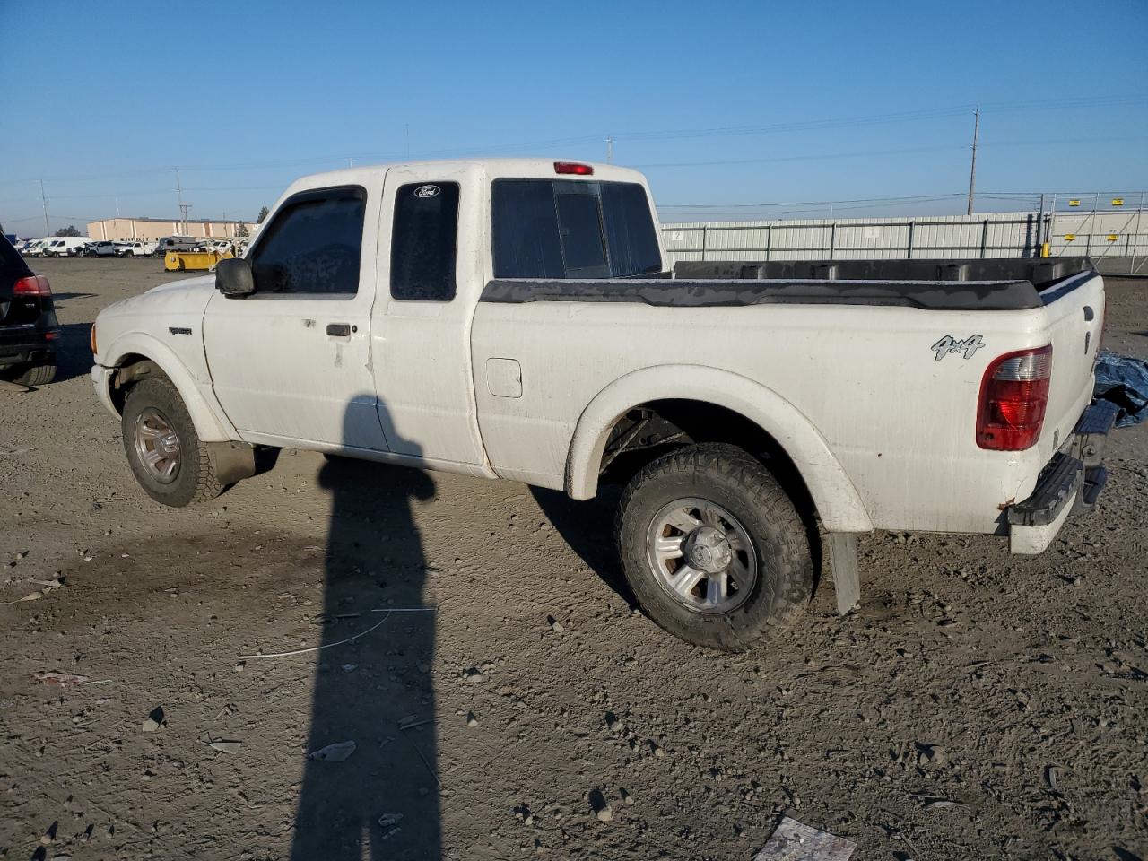 2001 Ford Ranger VIN 1FTZR15U91TA04997 Copart auction photo, minor dent/scratches damage thumbnail 2