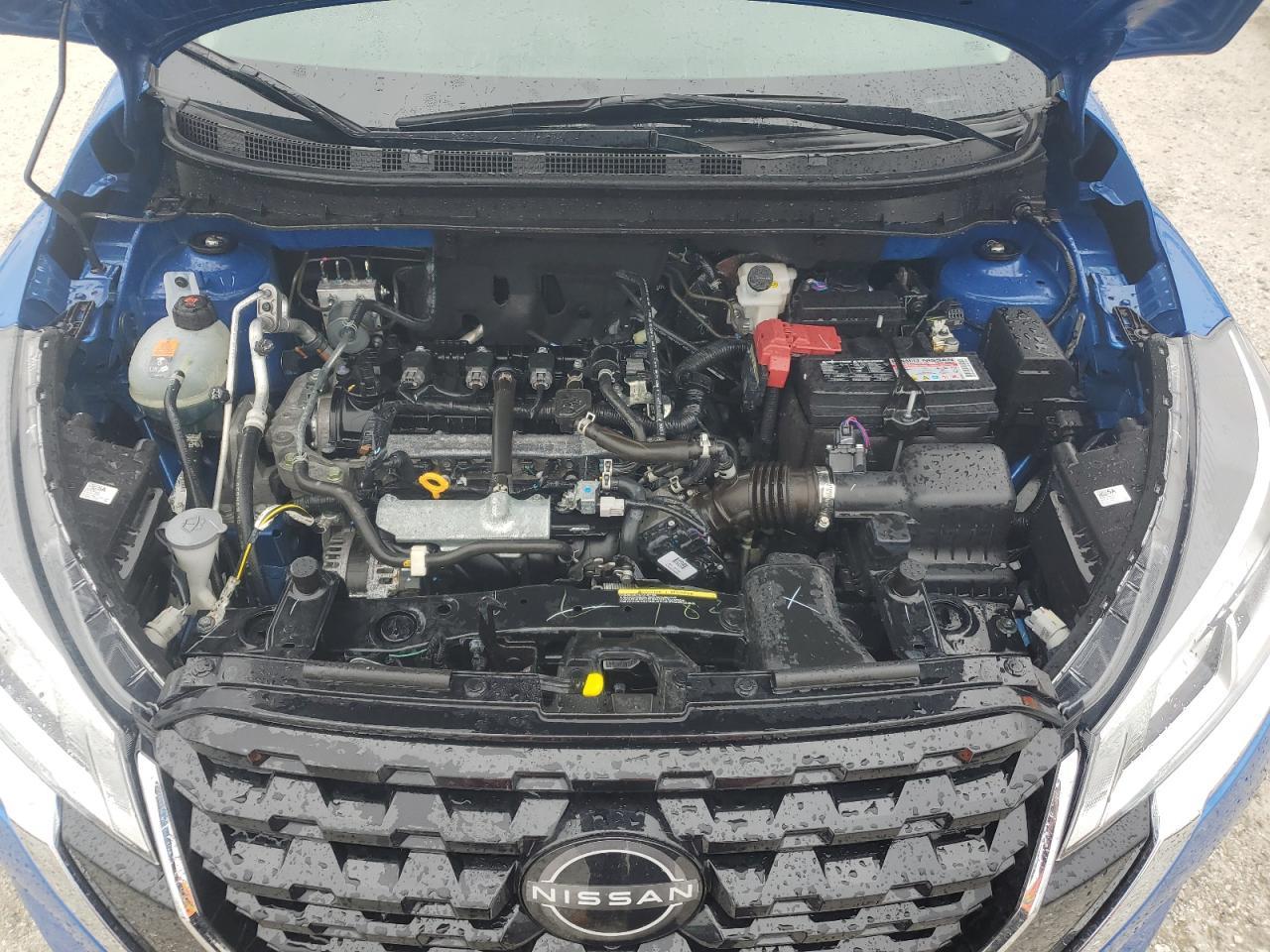 2024 Nissan Kicks VIN 3N1CP5BVXRL563686 Copart auction photo, water/flood damage thumbnail 12