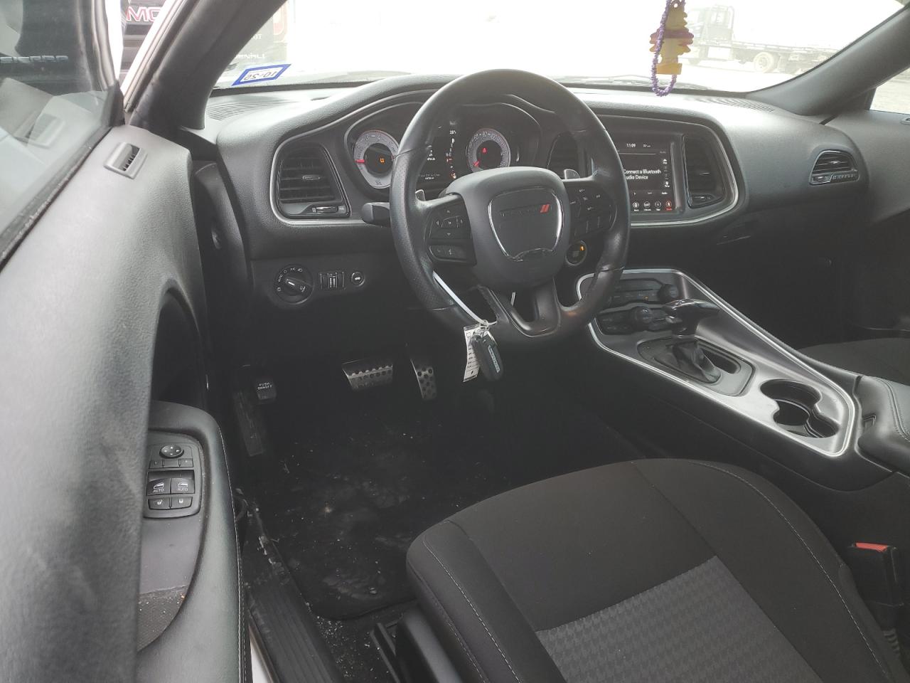 2020 Dodge Challenger VIN 2C3CDZBT9LH215037 Copart auction photo, rear end damage thumbnail 8