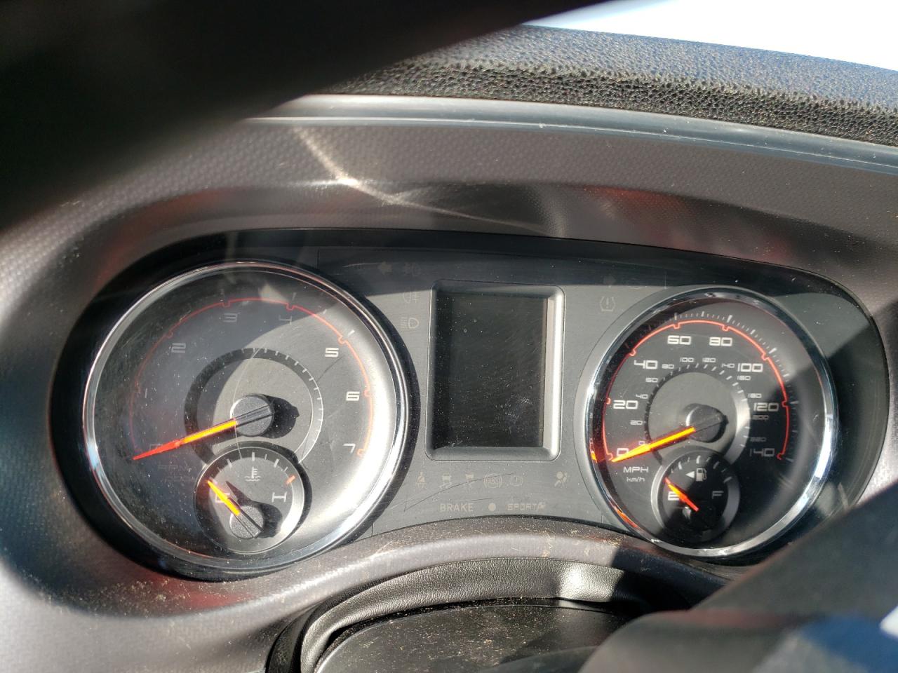 2013 Dodge Charger VIN 2C3CDXBG4DH639170 Copart auction photo, mechanical damage thumbnail 9