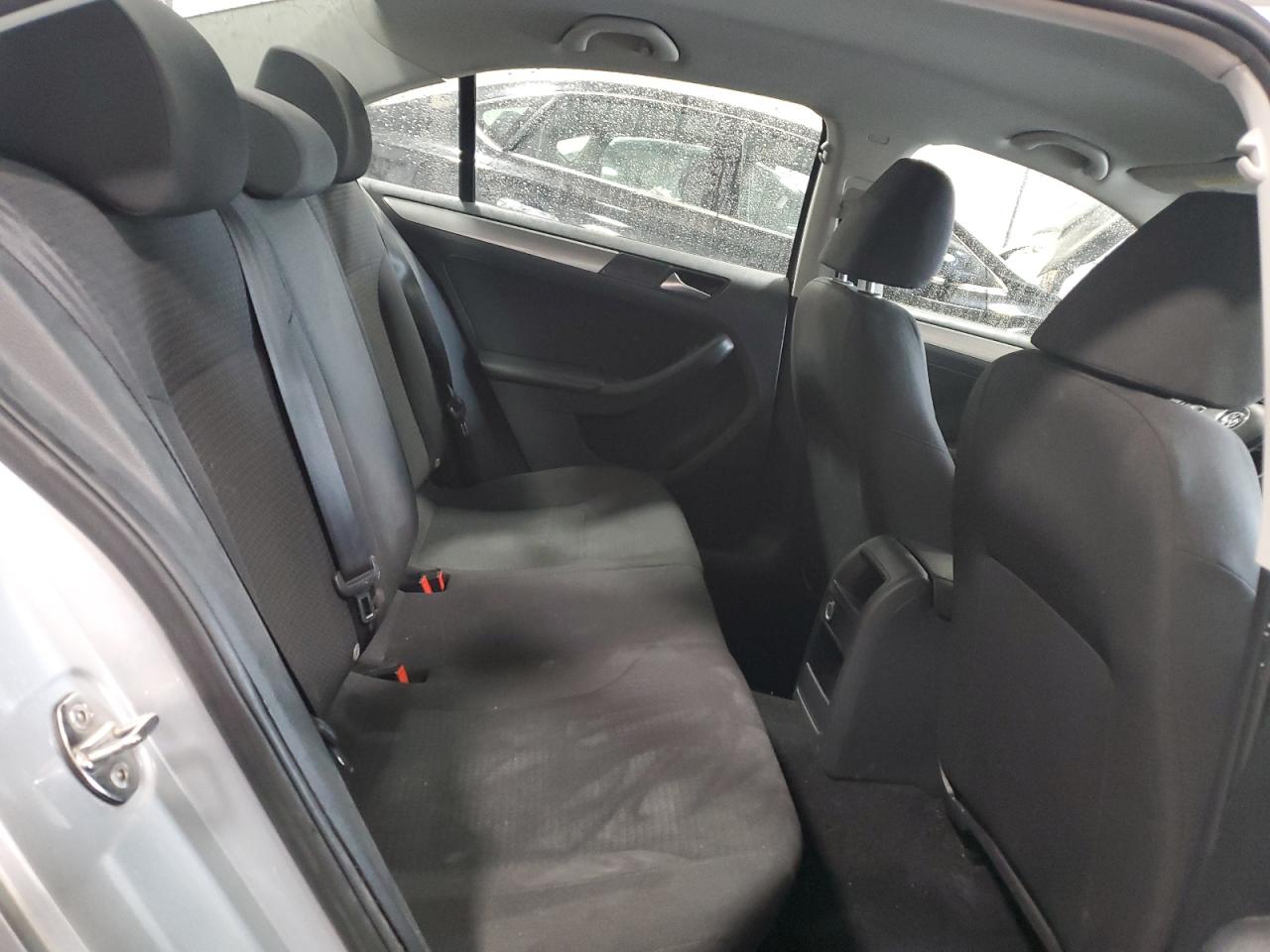 2015 Volkswagen Jetta VIN 3VWD17AJ7FM266407 Copart auction photo, front end damage thumbnail 10