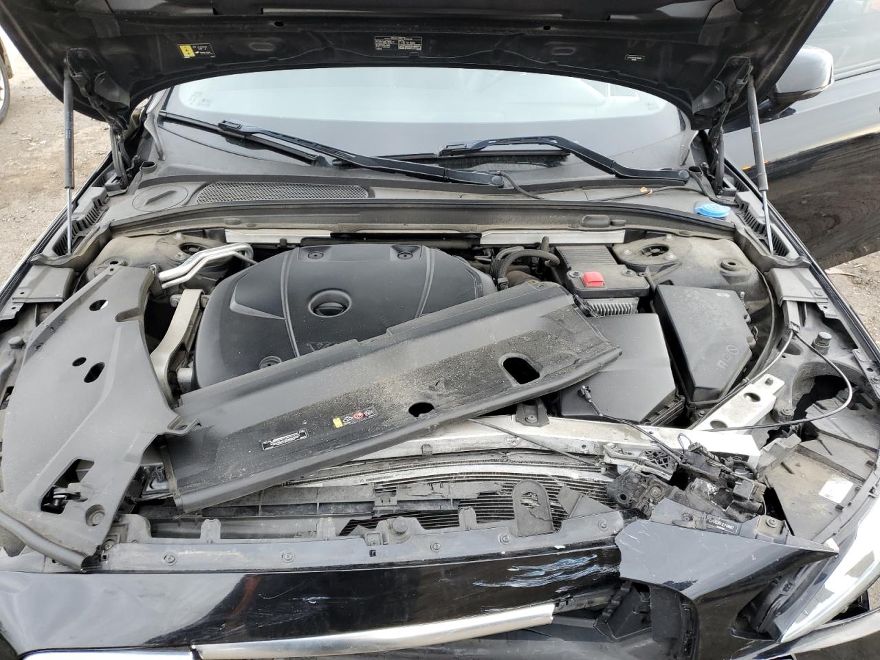 2020 Volvo S90 VIN LVYA22MT3LP169867 Copart auction photo, front end damage thumbnail 13