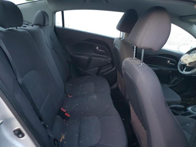 2013 KIA Rio VIN KNADM4A30D6307920 Copart auction photo, front end damage thumbnail 10