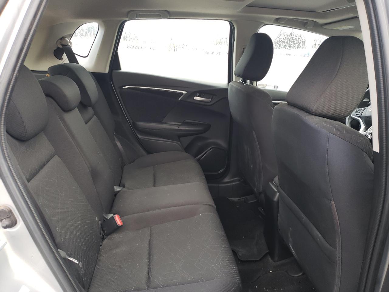 2017 Honda Fit VIN JHMGK5H72HS005108 Copart auction photo, front end damage thumbnail 10