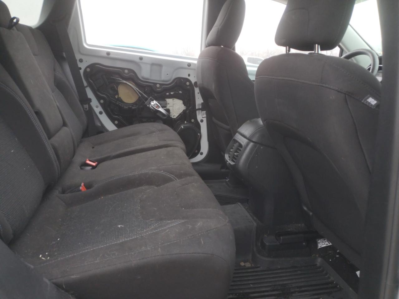 2021 Jeep Grand Cherokee VIN 1C4PJLCB4MD214868 Copart auction photo, stripped / minor dent/scratches damage thumbnail 11