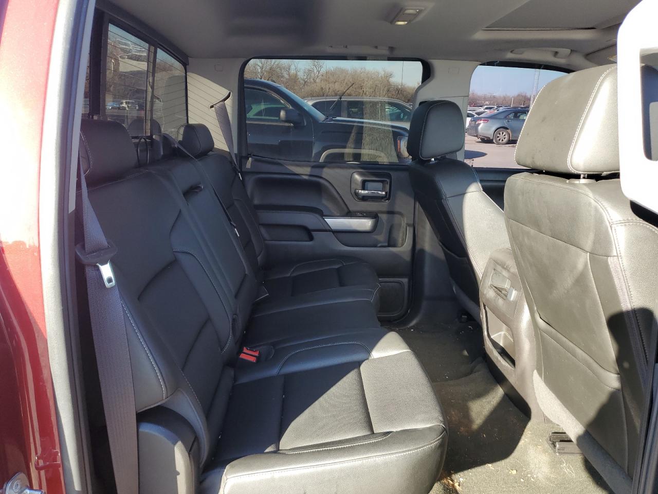 2017 Chevrolet Silverado VIN 3GCUKSEC2HG239261 Copart auction photo, front end / minor dent/scratches damage thumbnail 10