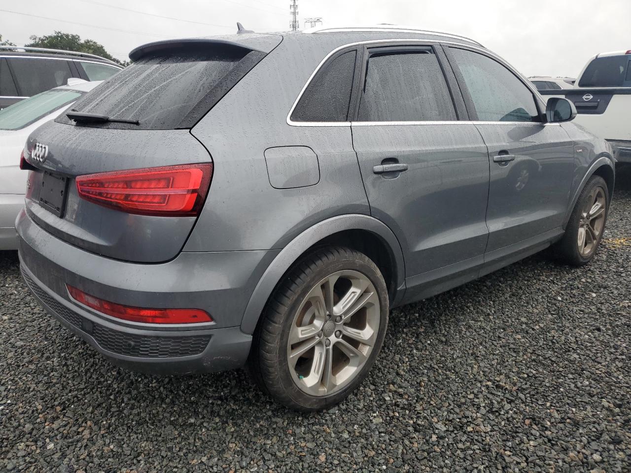 2016 Audi Q3 VIN WA1FFCFSXGR011641 Copart auction photo, water/flood damage thumbnail 3