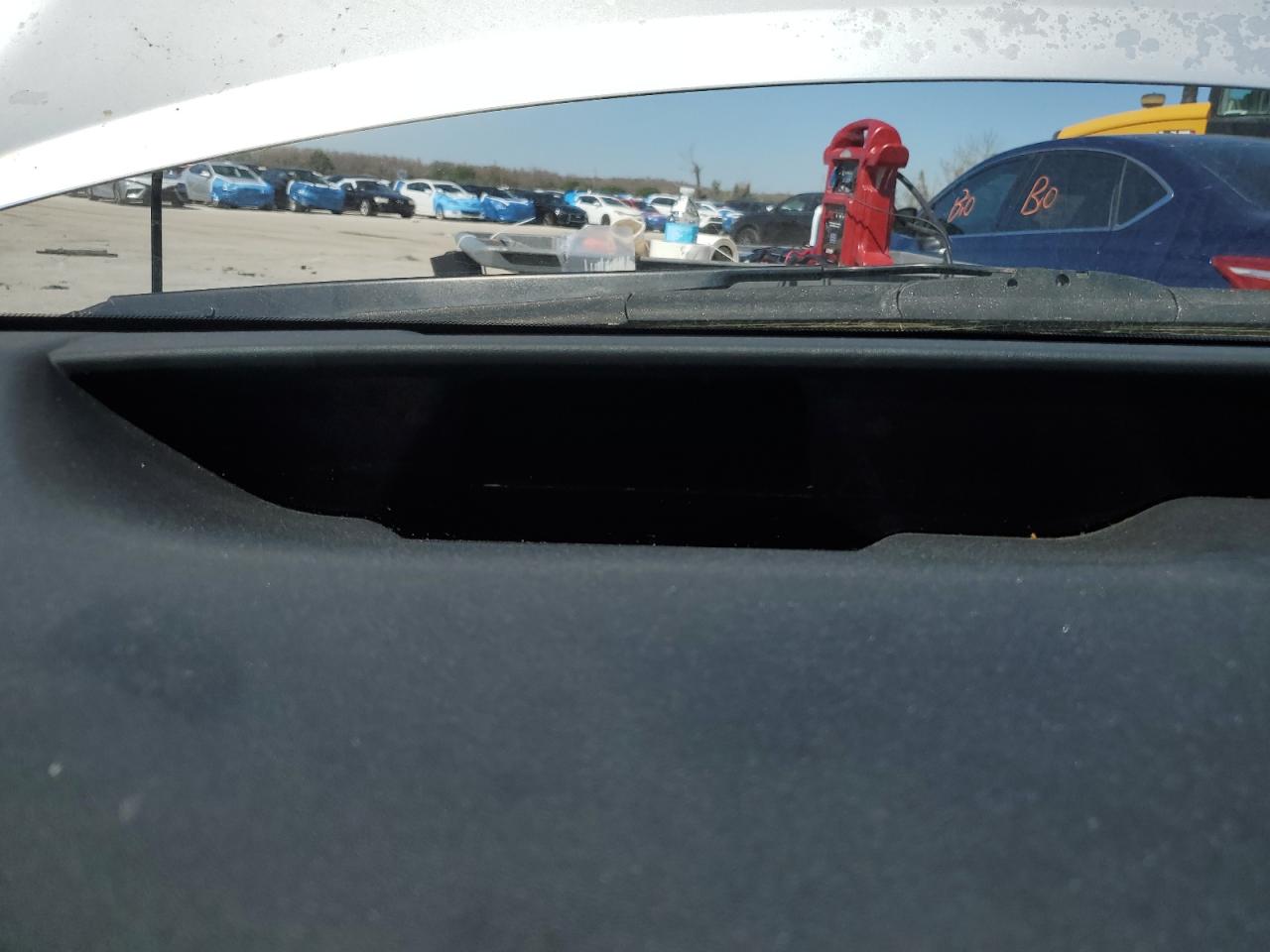 2005 Toyota Prius VIN JTDKB20U353077825 Copart auction photo, front end / rear end damage thumbnail 9