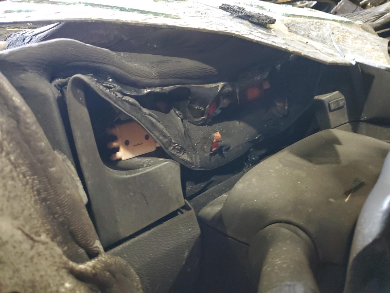 2016 Honda Pilot VIN 5FNYF5H92GB046992 Copart auction photo, burn - engine / burn - interior damage thumbnail 9