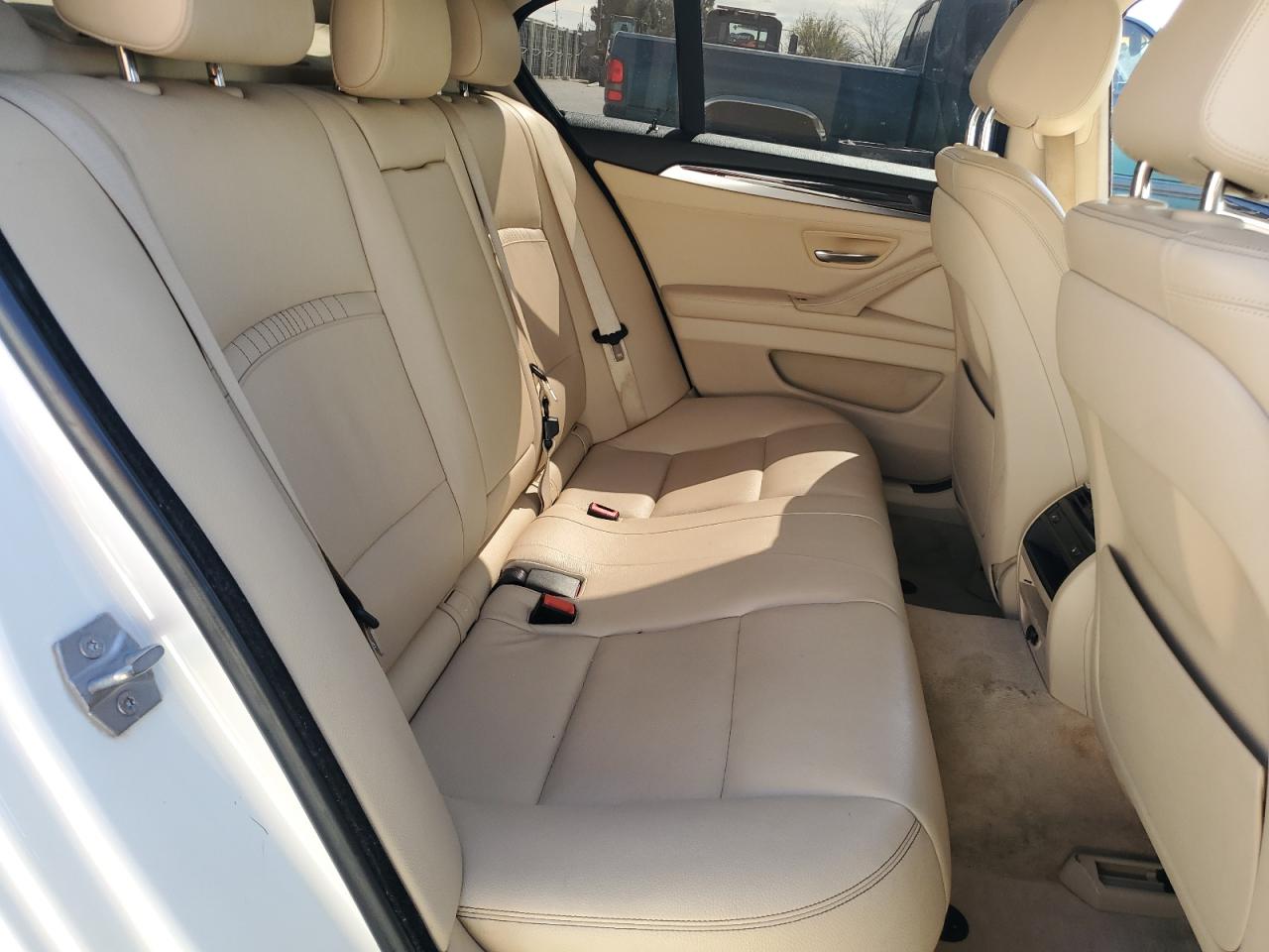 2014 BMW 5er VIN WBA5A7C56ED613238 Copart auction photo, front end / minor dent/scratches damage thumbnail 10