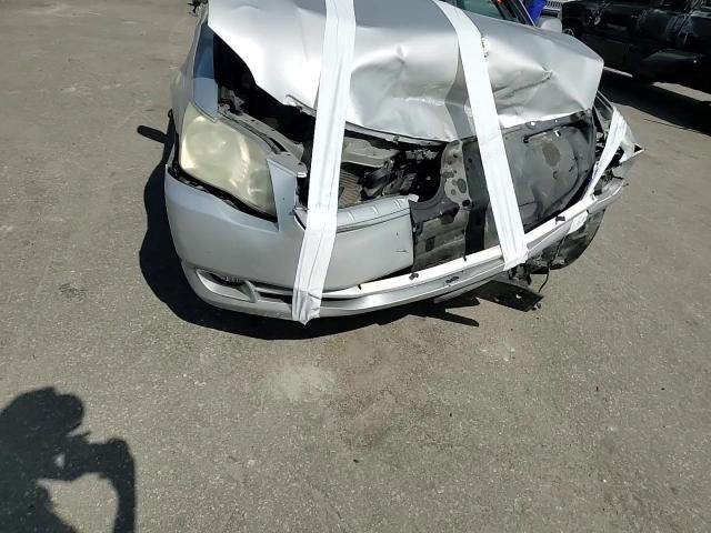2006 Toyota Avalon VIN 4T1BK36B56U117017 Copart auction photo, front end / rear end damage thumbnail 10