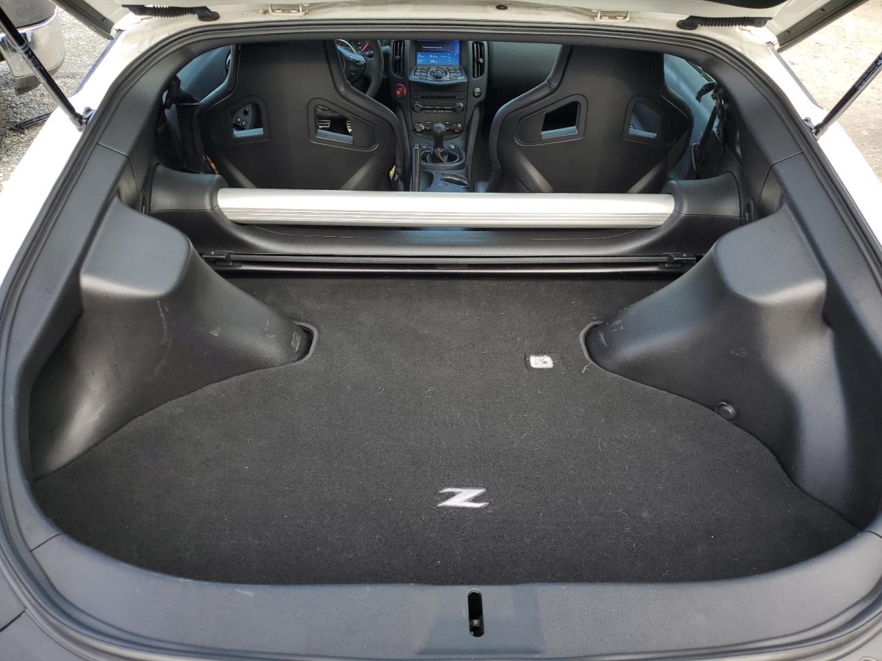2019 Nissan 370Z VIN JN1AZ4EH2KM422530 Copart auction photo, side damage thumbnail 10