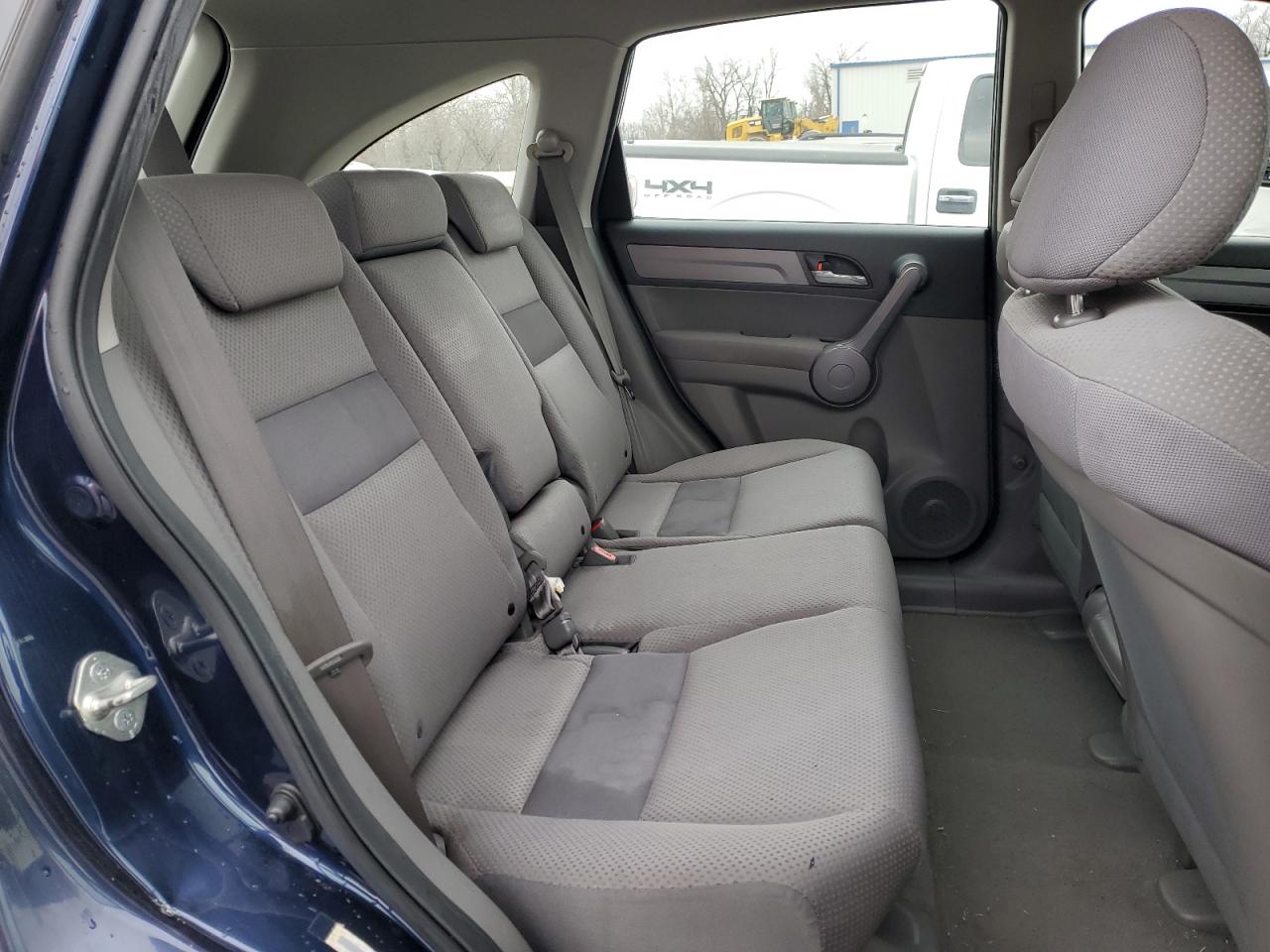 2008 Honda CR-V VIN JHLRE48358C069844 Copart auction photo, rear end / side damage thumbnail 11