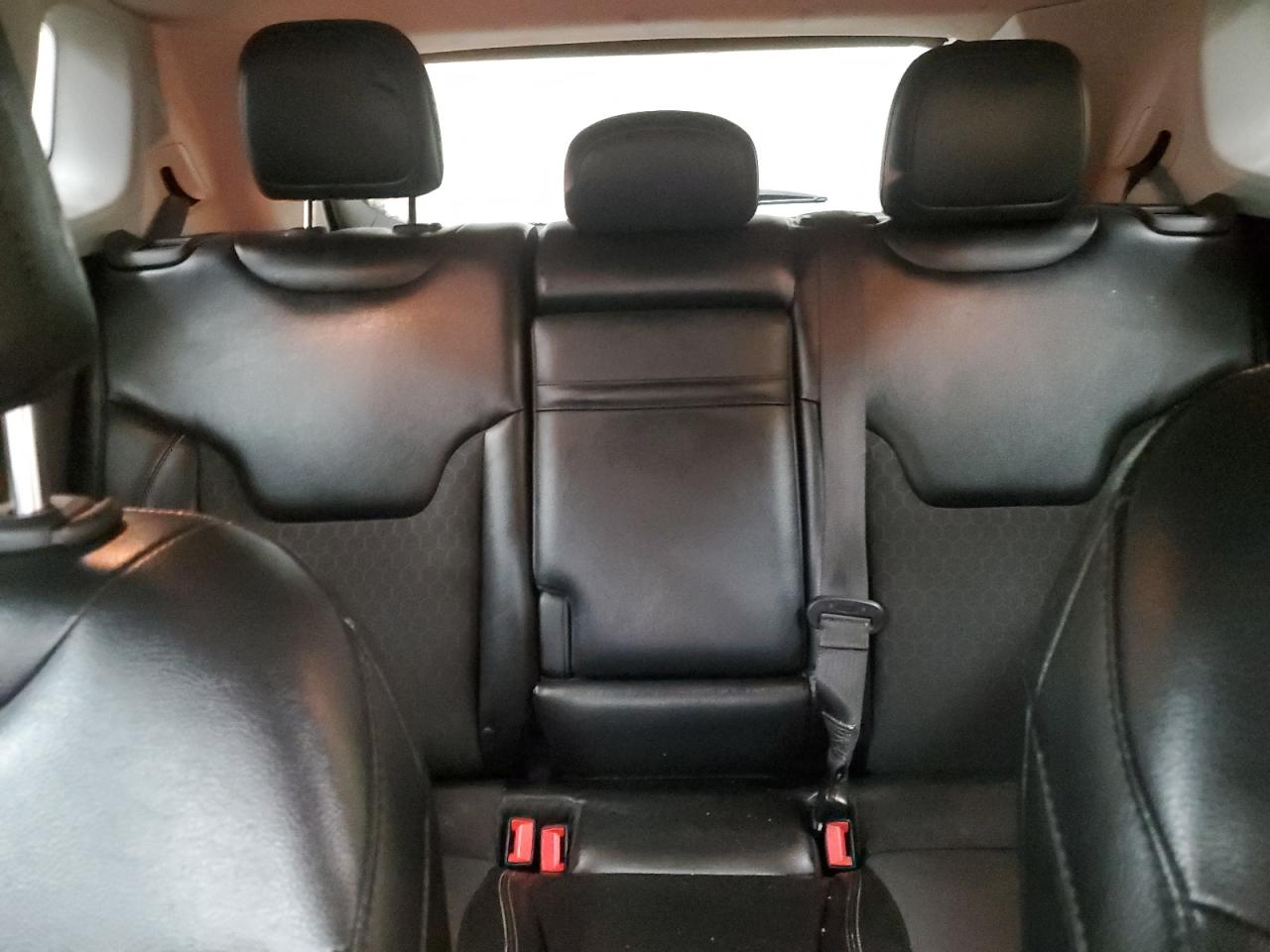 2018 Jeep Compass VIN 3C4NJDBB2JT372176 Copart auction photo, front end / side damage thumbnail 10
