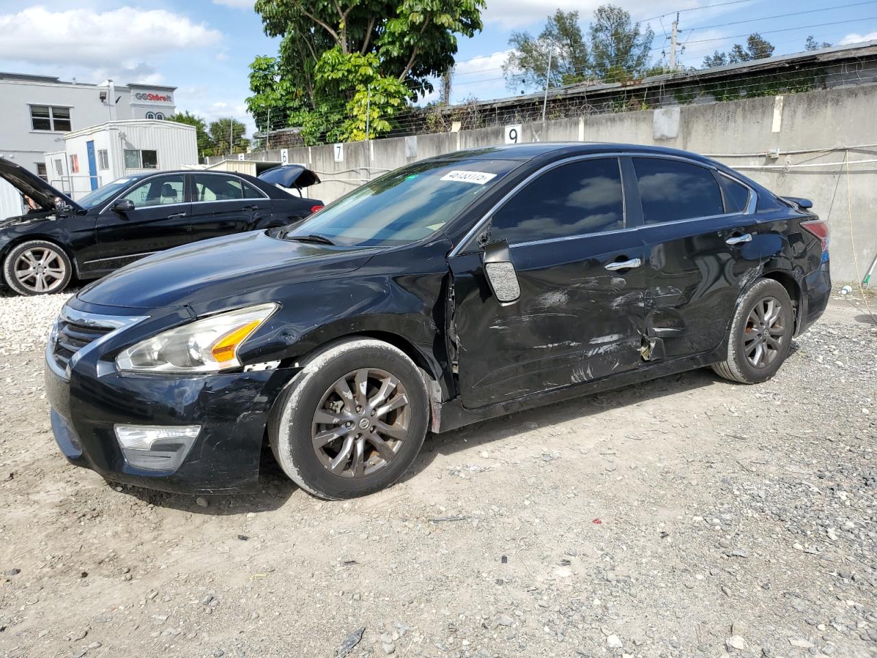 2015 Nissan Altima VIN 1N4AL3AP4FN909725