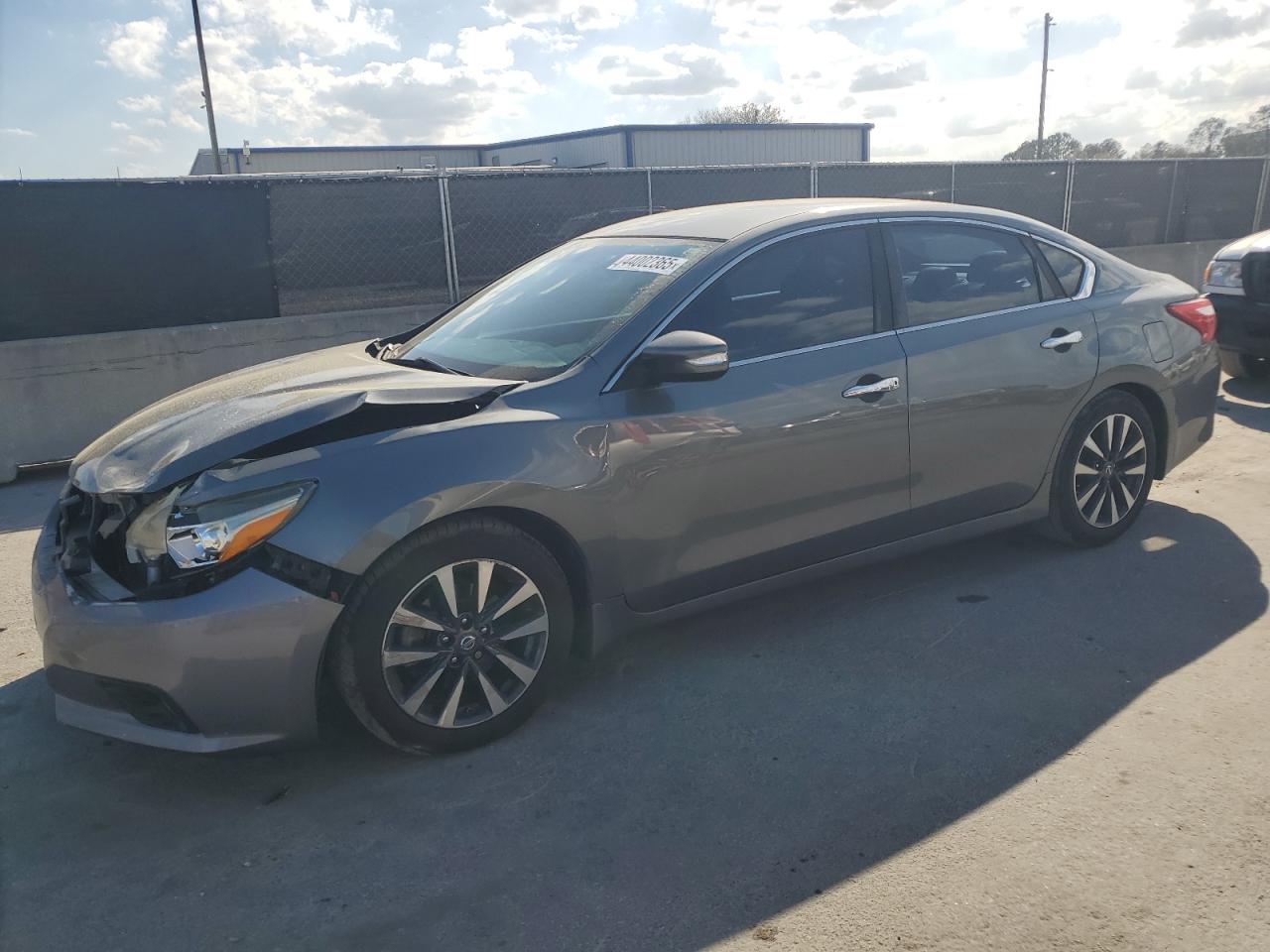 2016 Nissan Altima VIN 1N4AL3AP1GC246210