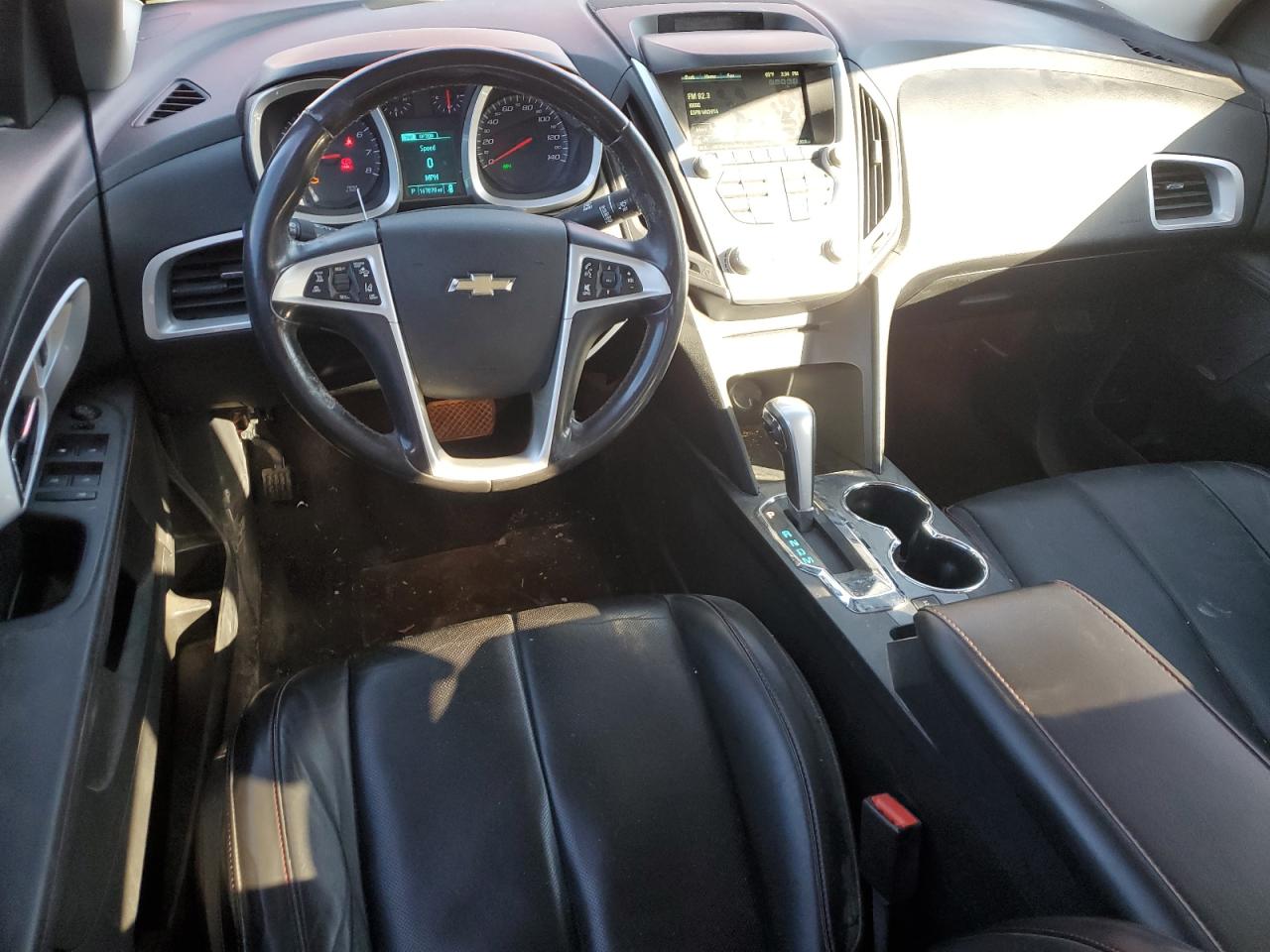 2014 Chevrolet Equinox VIN 2GNFLHE31E6208798 Copart auction photo, front end damage thumbnail 8