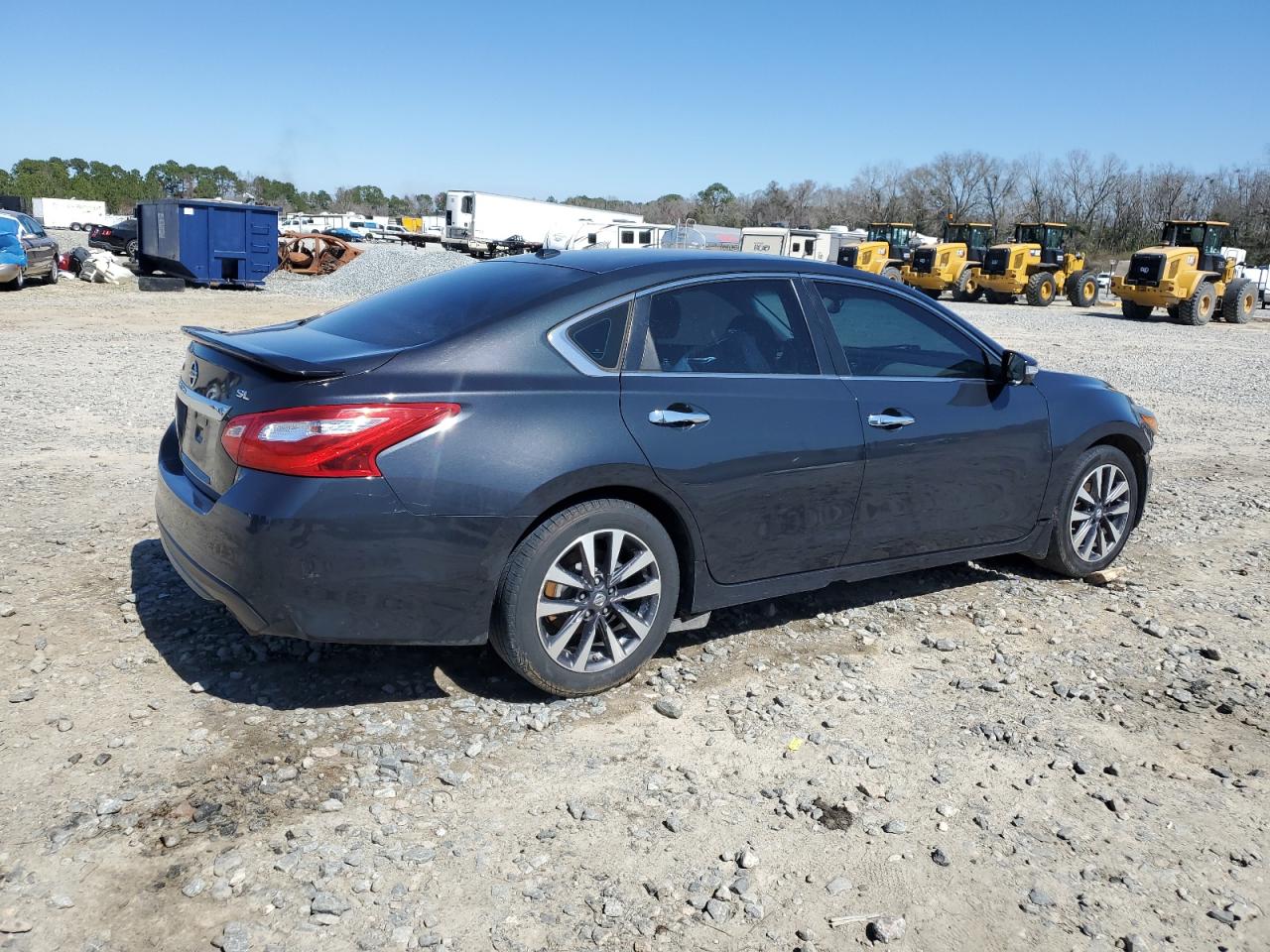 2017 Nissan Altima VIN 1N4AL3AP9HC239491 Copart auction photo, front end damage thumbnail 3