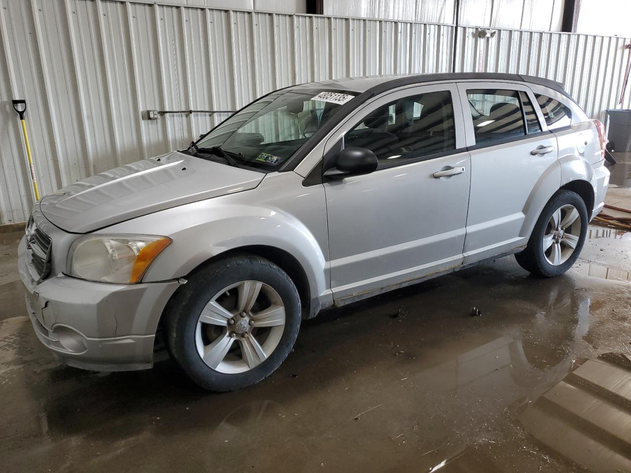 2011 Dodge Caliber VIN 1B3CB3HA8BD153969 - Copart auction photo
