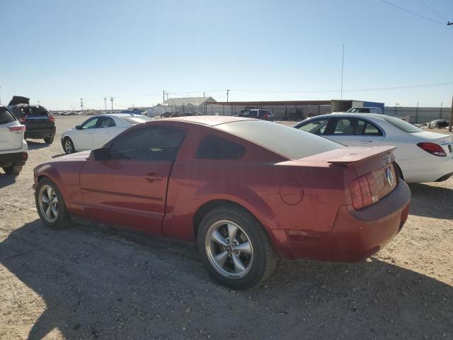 2008 Ford Mustang VIN 1ZVHT80N085108134 Copart auction photo, front end damage thumbnail 2