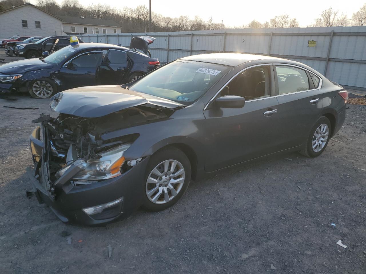 2013 Nissan Altima VIN 1N4AL3AP9DC136193