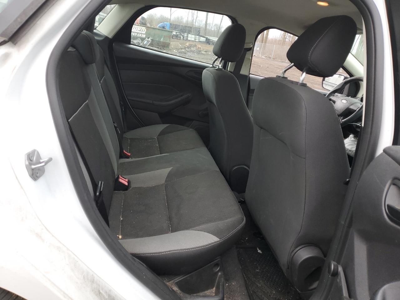 2014 Ford Focus VIN 1FADP3E28EL369824 Copart auction photo, front end damage thumbnail 10