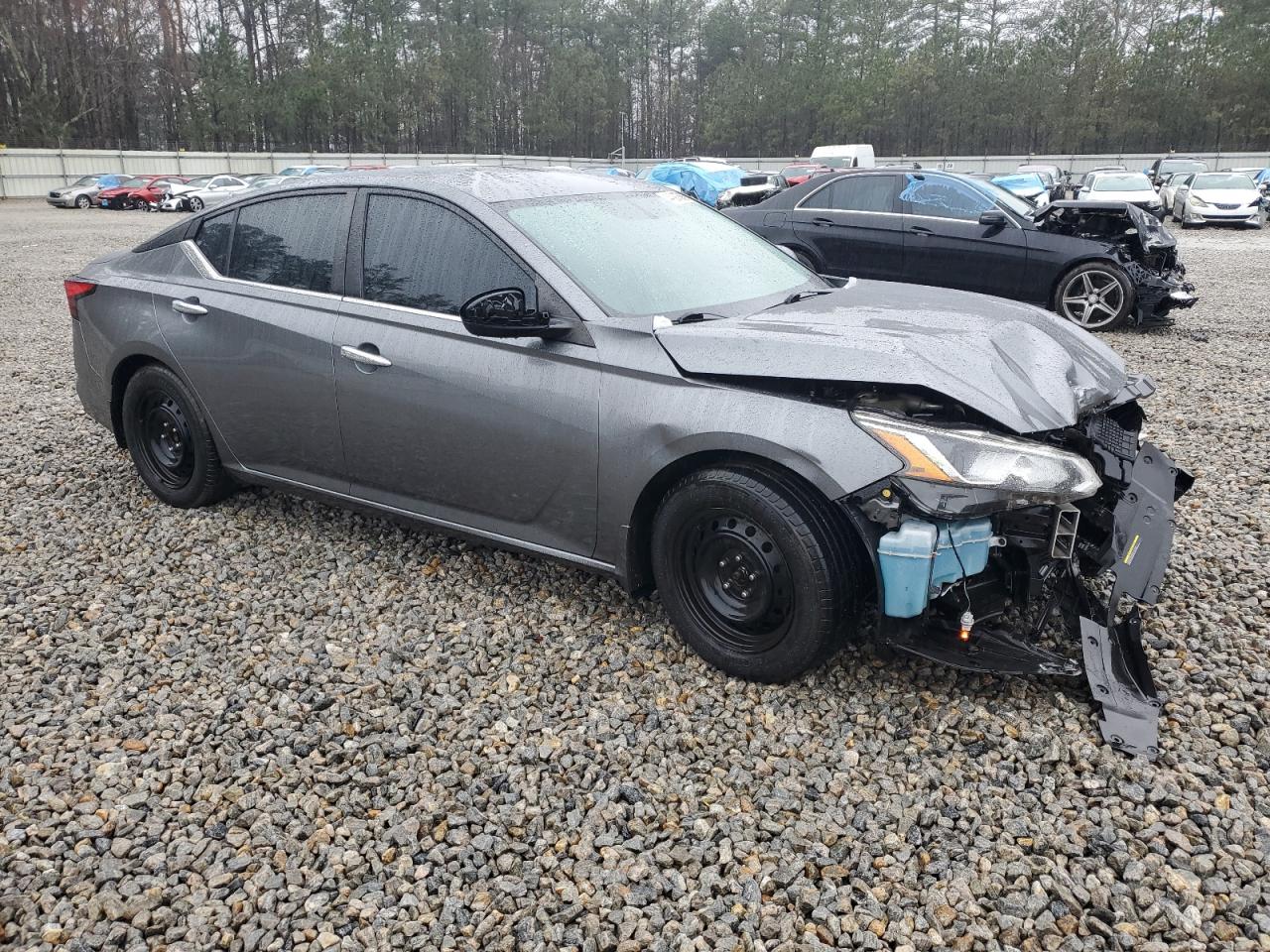 2020 Nissan Altima VIN 1N4BL4BV8LC266570 Copart auction photo, front end damage thumbnail 4