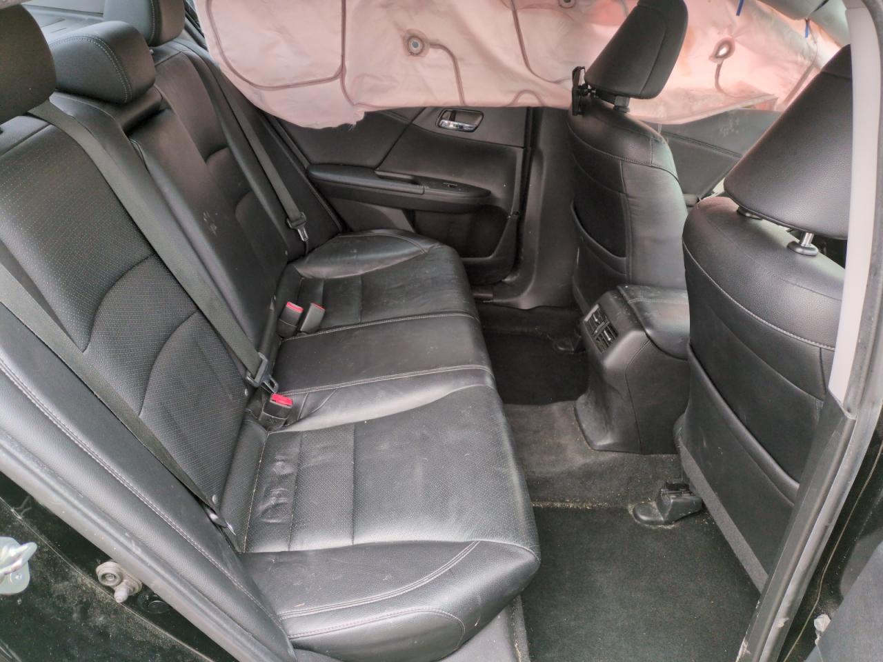 2016 Honda Accord VIN 1HGCR2F8XGA000623 Copart auction photo, rollover damage thumbnail 10