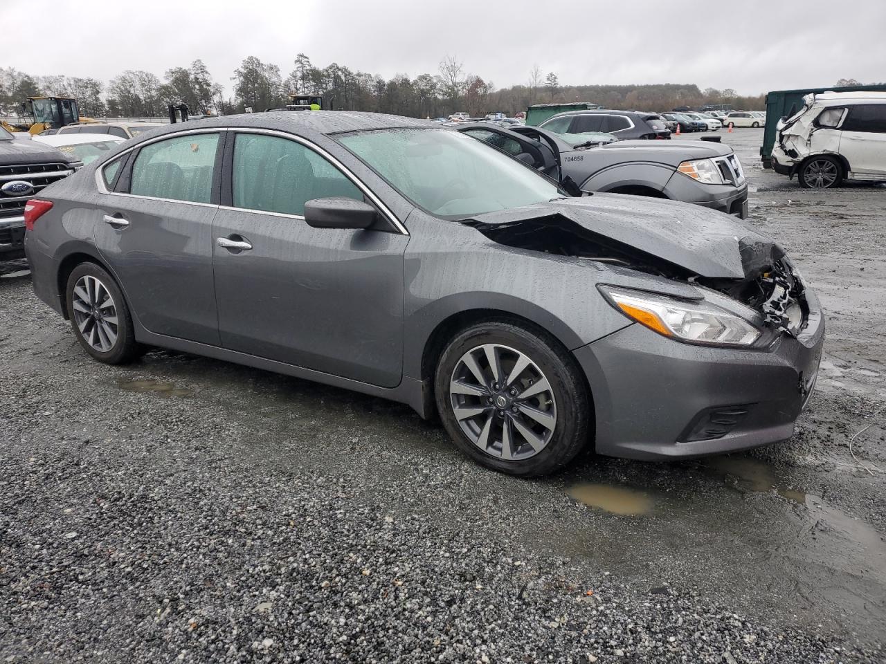 2017 Nissan Altima VIN 1N4AL3AP3HC177781 Copart auction photo, all over damage thumbnail 4