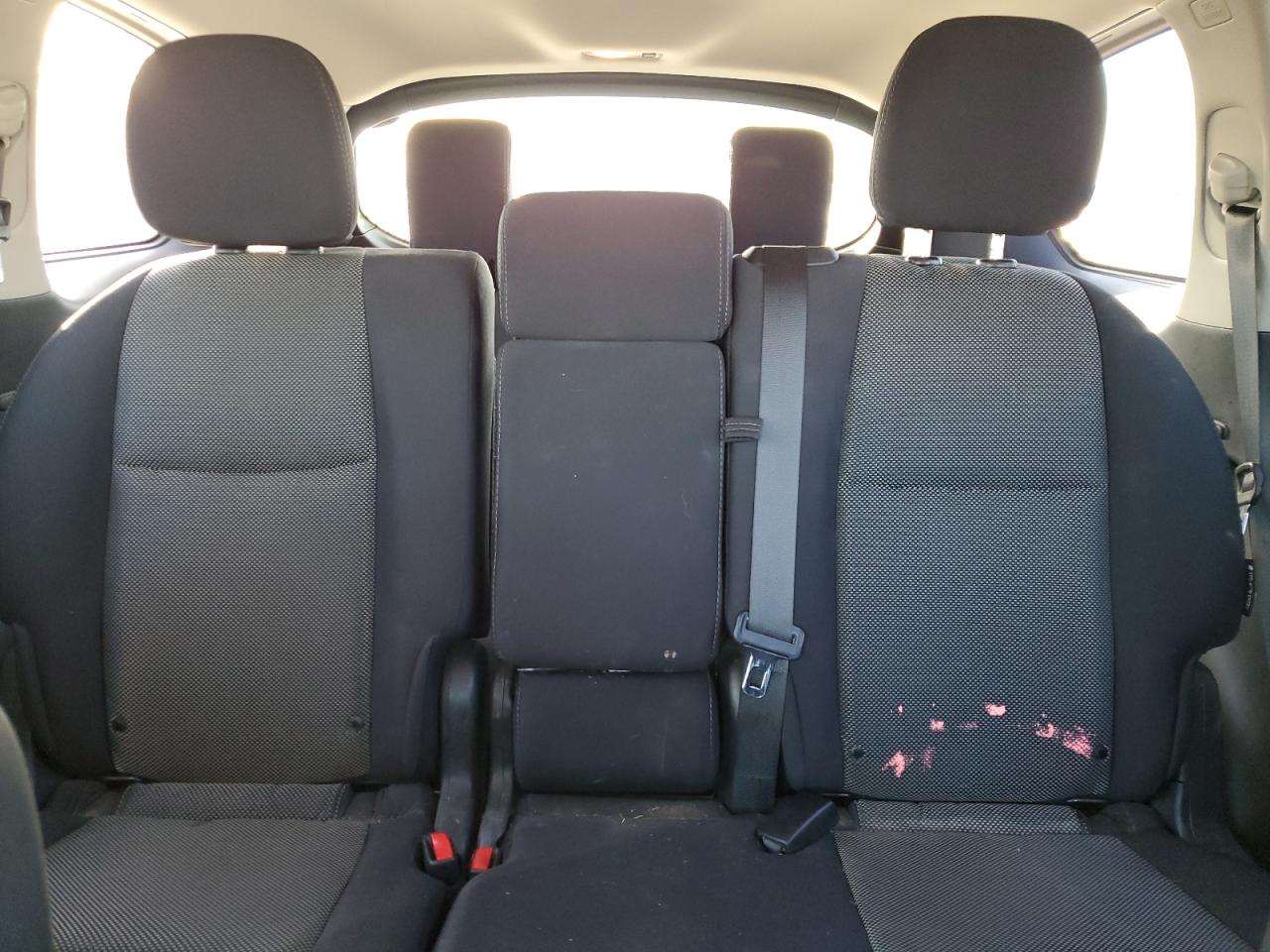 2019 Nissan Pathfinder VIN 5N1DR2MN9KC594187 Copart auction photo, front end / minor dent/scratches damage thumbnail 10
