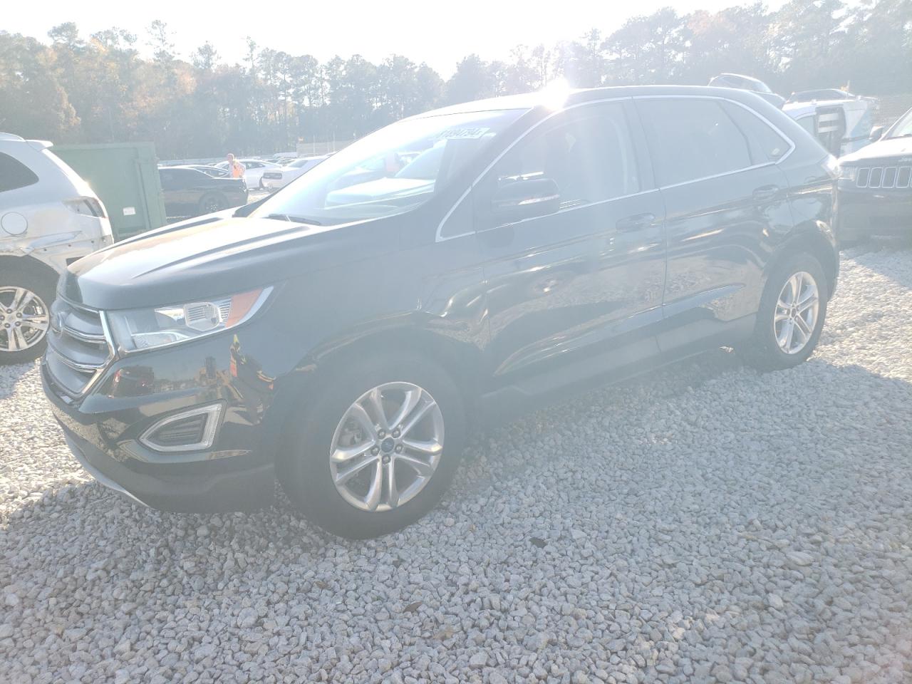 2016 Ford Edge VIN 2FMPK3J80GBB02739