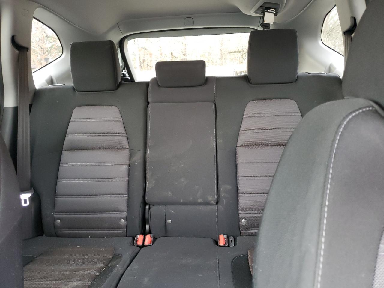 2019 Honda CR-V VIN 7FARW1H50KE014257 Copart auction photo, rear end / front end damage thumbnail 10