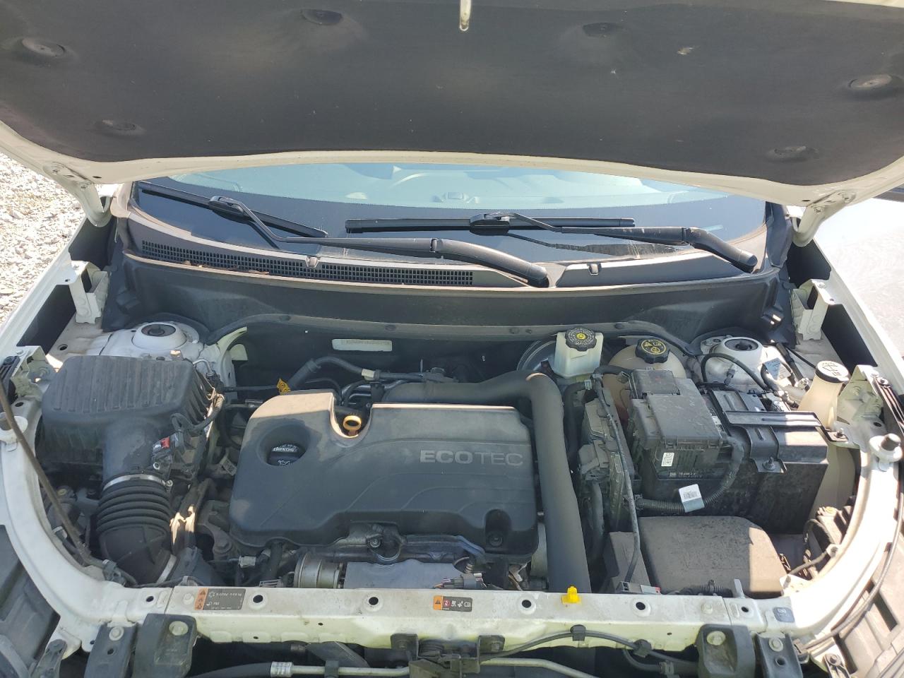 2018 Chevrolet Equinox VIN 3GNAXHEV8JS560790 Copart auction photo, side damage thumbnail 12