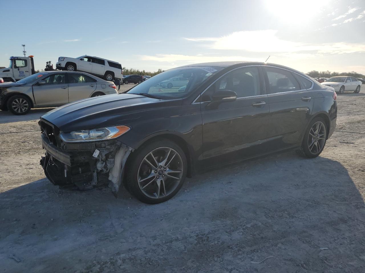 2015 Ford Fusion VIN 3FA6P0K93FR110198