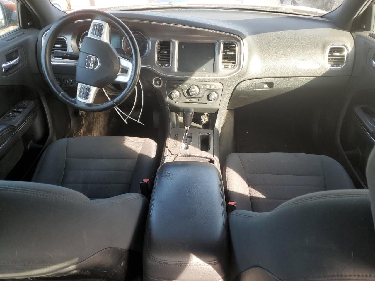 2011 Dodge Charger VIN 2B3CL3CG6BH506026 Copart auction photo, minor dent/scratches damage thumbnail 8