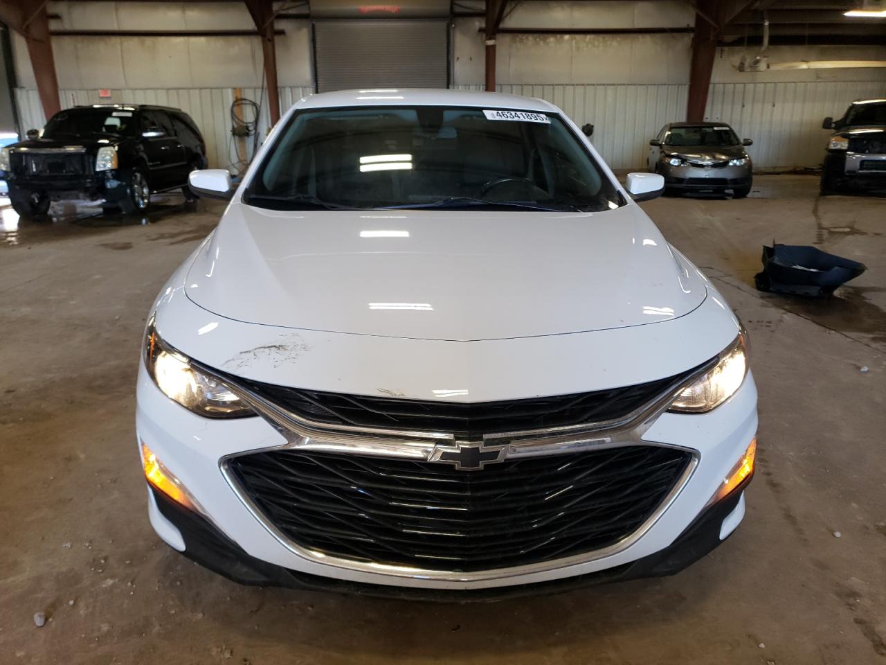 2020 Chevrolet Malibu VIN 1G1ZG5ST6LF121729 Copart auction photo, rear end damage thumbnail 5