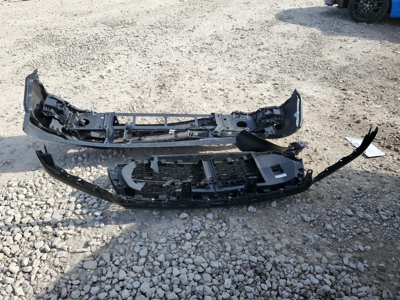 2020 RAM 1500 VIN 1C6SRFFT0LN366056 Copart auction photo, front end / rear end damage thumbnail 12