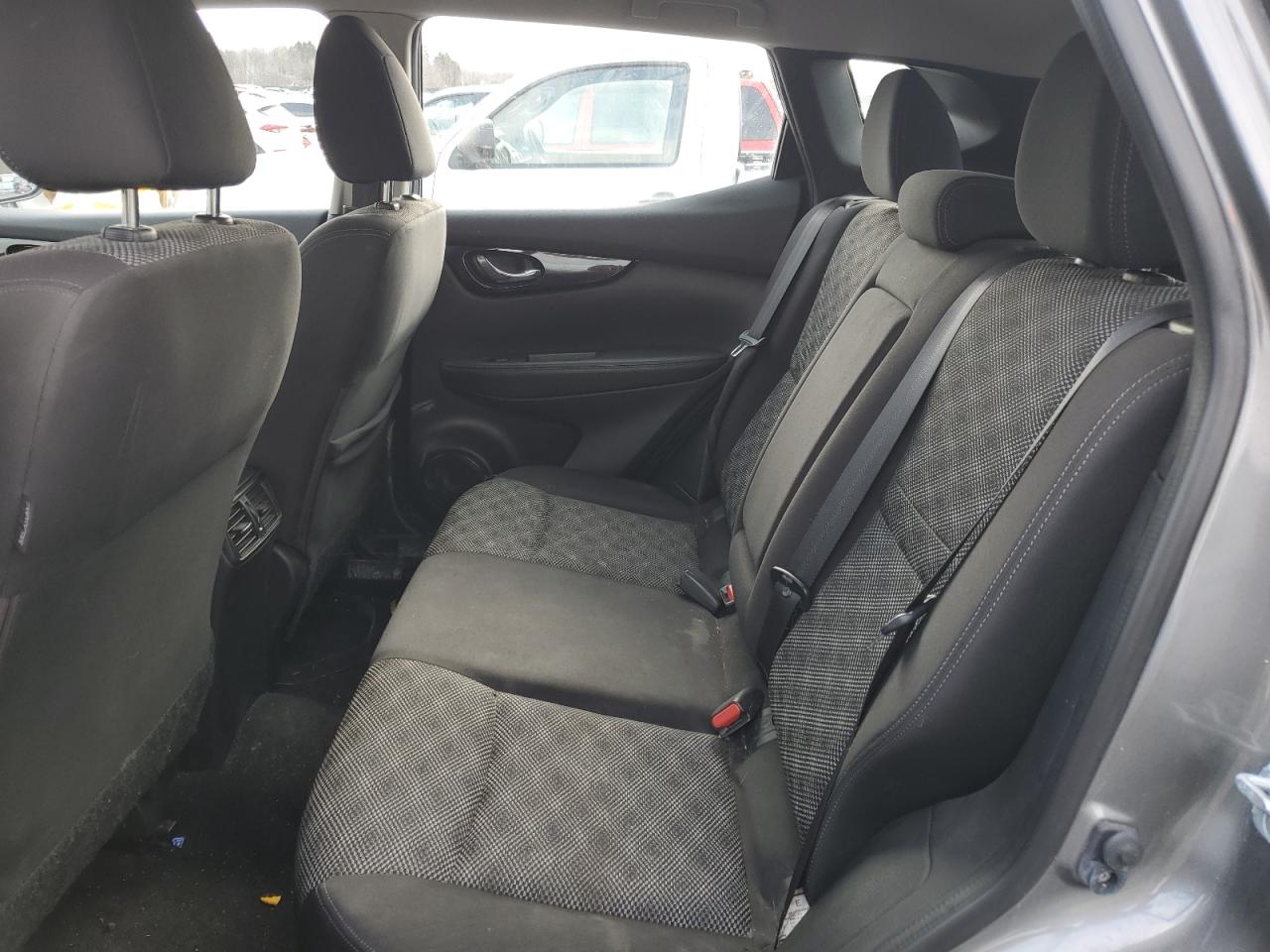2017 Nissan Rogue VIN JN1BJ1CRXHW132071 Copart auction photo, all over damage thumbnail 11