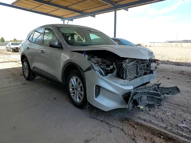 2020 Ford Escape VIN 1FMCU0G64LUA82383 Copart auction photo, front end damage thumbnail 11