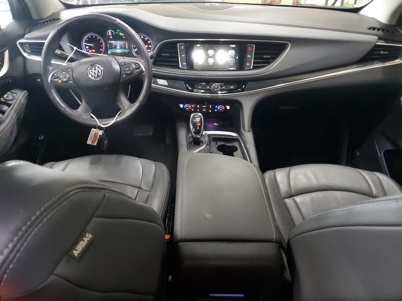 2019 Buick Enclave VIN 5GAEVBKW2KJ315482 Copart auction photo, front end damage thumbnail 8