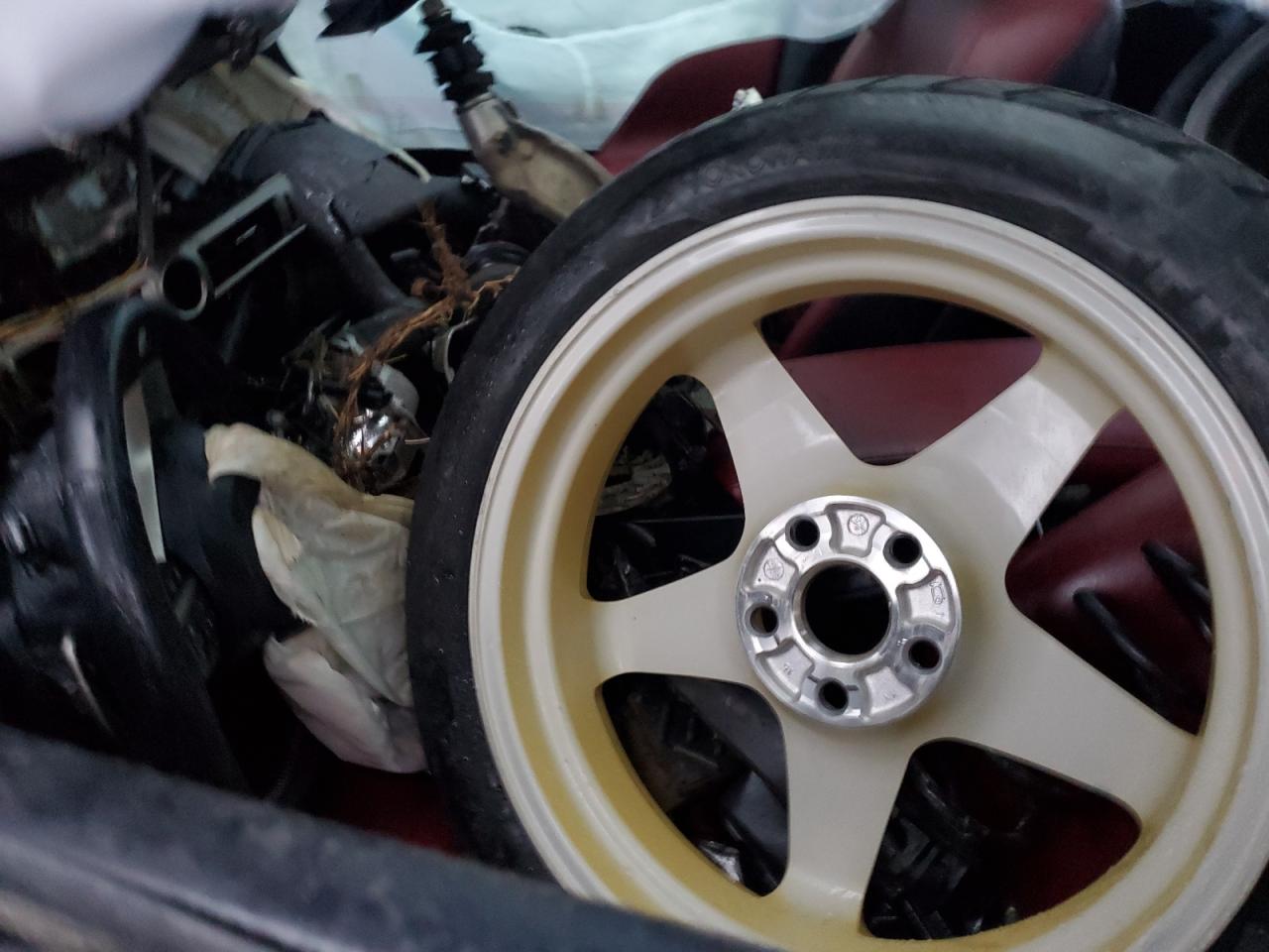 2016 Lexus GS VIN JTHBZ1BL0GA001597 Copart auction photo, all over damage thumbnail 7