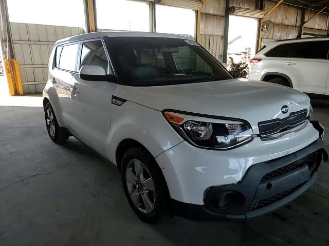 2017 KIA Soul VIN KNDJN2A26H7422116 Copart auction photo, front end damage thumbnail 10