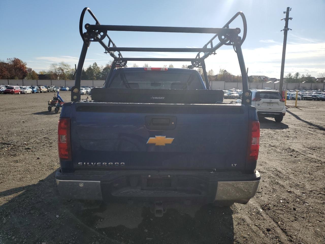 2013 Chevrolet Silverado VIN 3GCPKSE78DG248377 Copart auction photo, front end / minor dent/scratches damage thumbnail 6