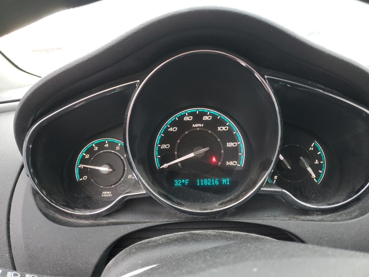 2008 Chevrolet Malibu VIN 1G1ZH57B884241855 Copart auction photo, front end damage thumbnail 9