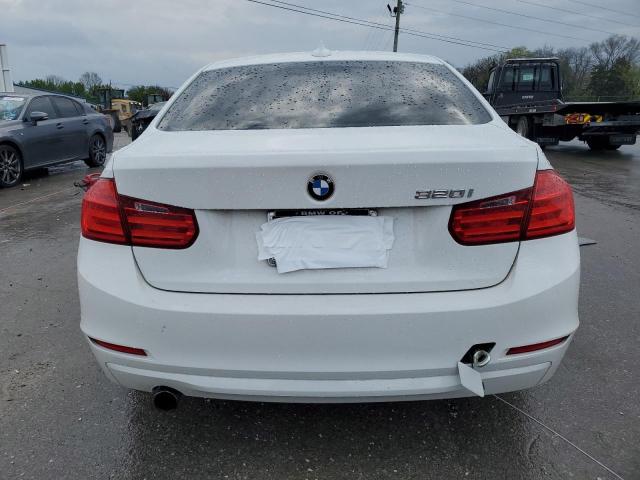 2013 BMW 3er VIN WBA3B1C56DK130229 Copart auction photo, front end / minor dent/scratches damage thumbnail 6