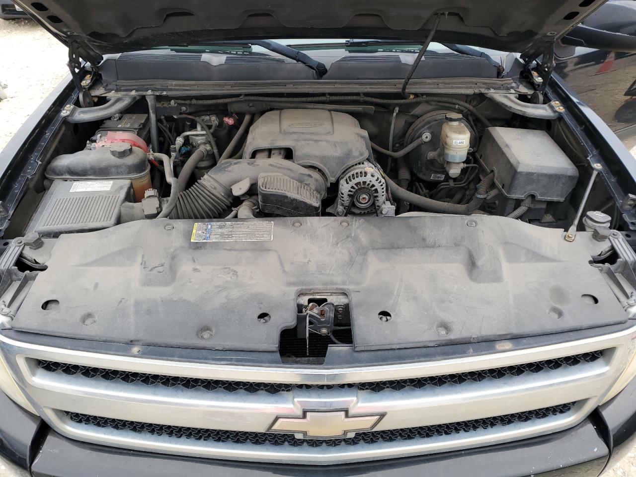 2009 Chevrolet Silverado VIN 1GCEC39019Z172189 Copart auction photo, mechanical / normal wear damage thumbnail 11